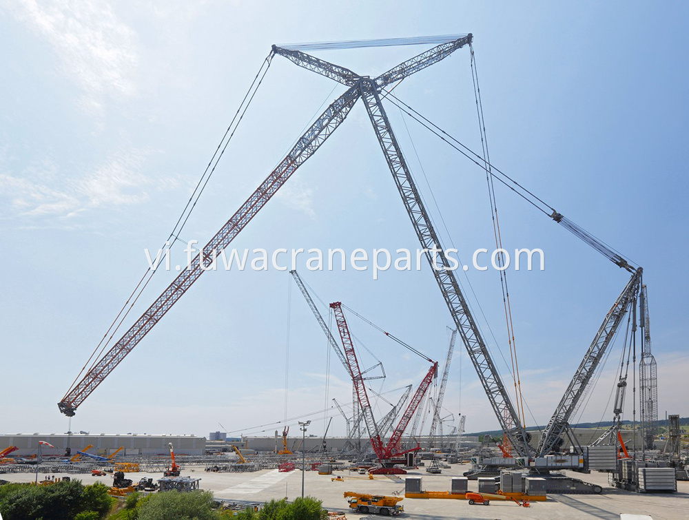 Bocker Crane For Sale